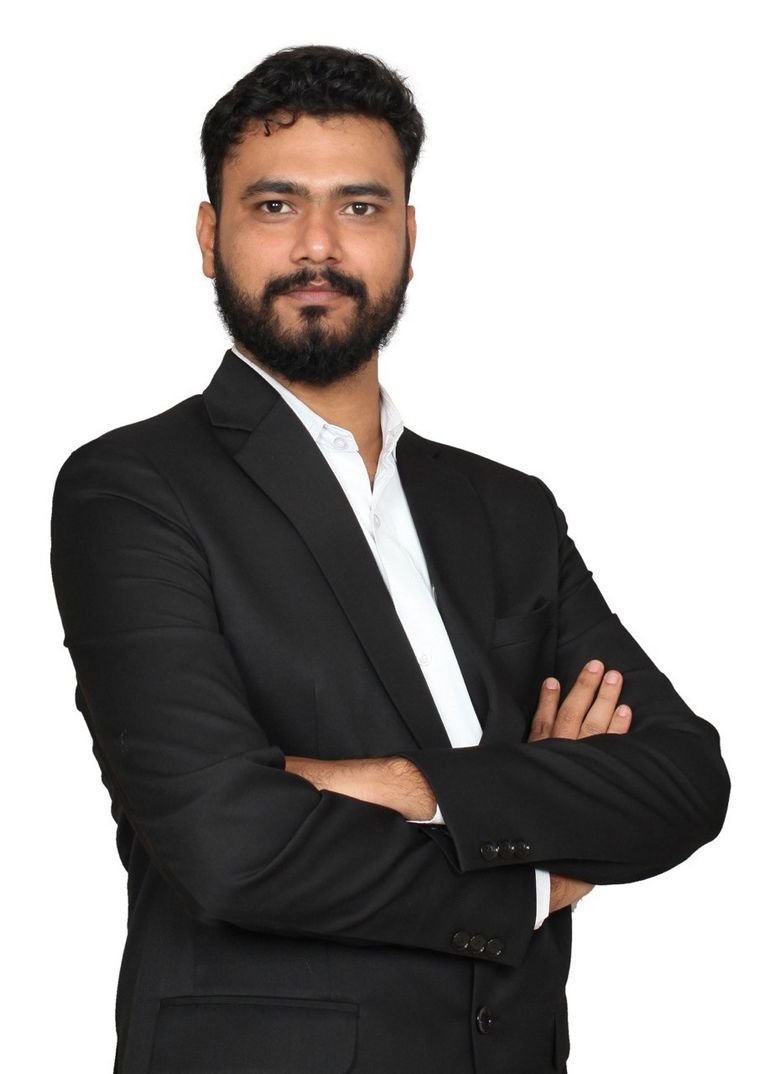 Md. Sajid Hussain, Associate | Advocate, High Court at Calcutta
